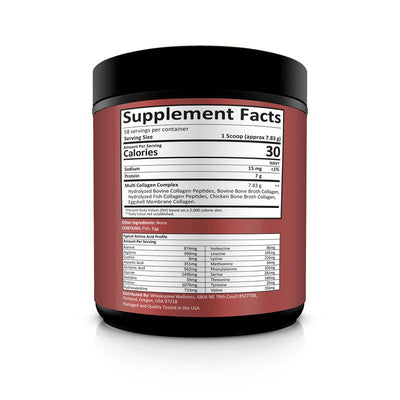 Multi Collagen Protein Powder Hydrolyzed