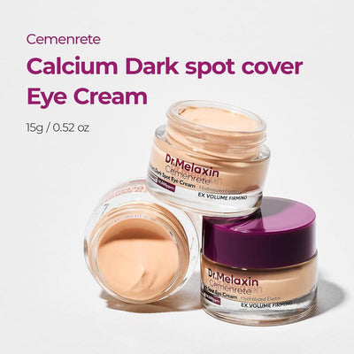 Calcium Dark Spot Cover Eye Cream