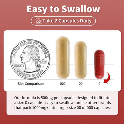 ELEPHANTDAD Red Yeast Rice