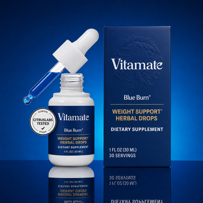 Blue Burn®