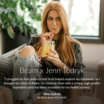 Limited Edition Beam Glow Women’s Superblend