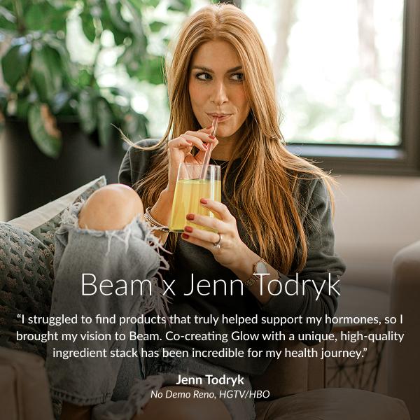 Limited Edition Beam Glow Women’s Superblend