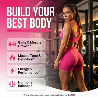 Creatine Monohydrate for Women