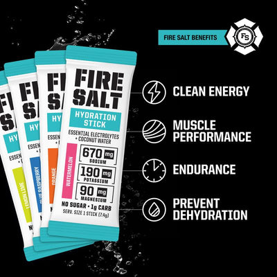 Essential Electrolytes & Coconut Water - Zero Sugar