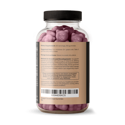 Convenient, Clean Nutrition For Growing Bodies