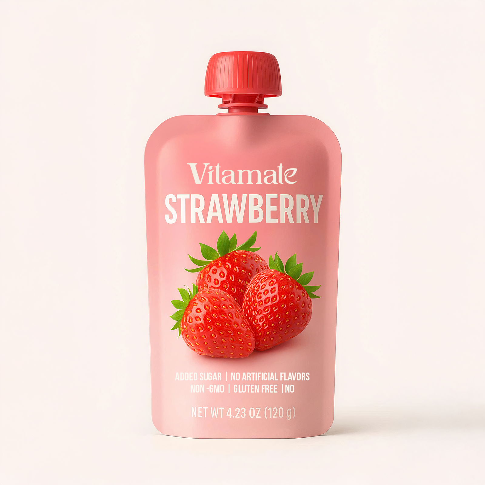 Vtamate strawberry